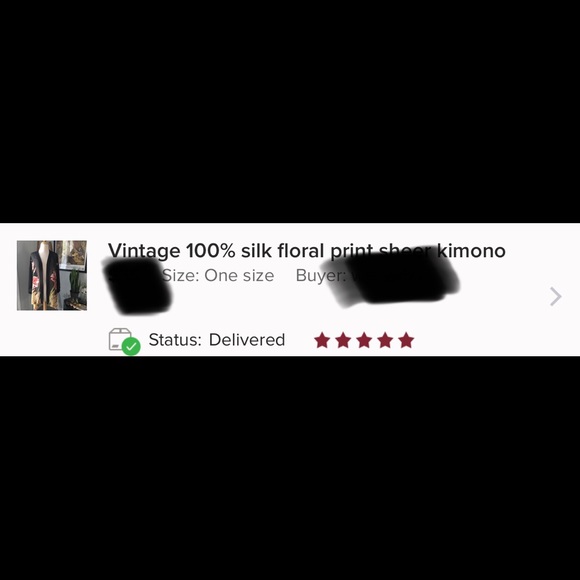 Ready to bloom sheer floral print open kimono - Picture 4 of 6